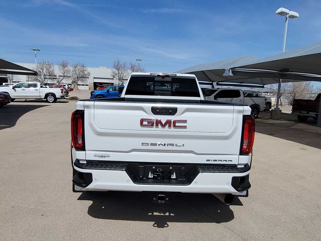 2022 GMC Sierra 3500HD Denali