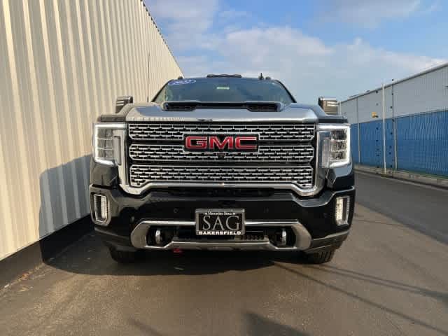 2022 GMC Sierra 3500HD Denali