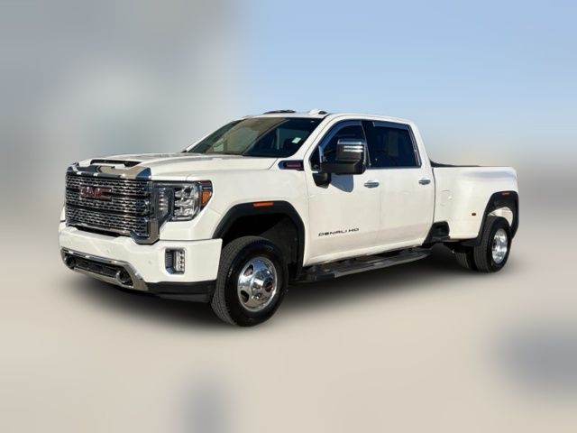 2022 GMC Sierra 3500HD Denali