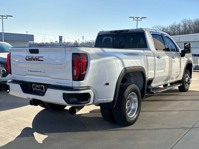 2022 GMC Sierra 3500HD Denali