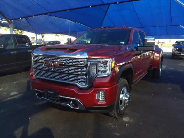 2022 GMC Sierra 3500HD Denali