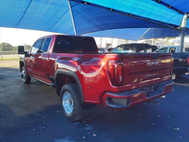 2022 GMC Sierra 3500HD Denali