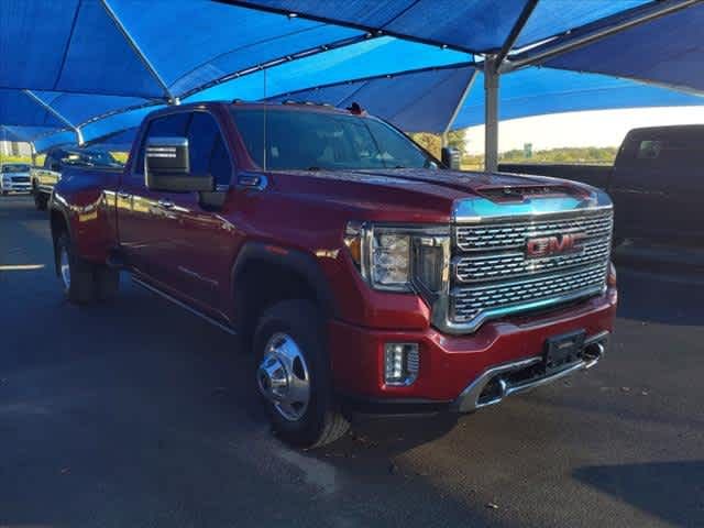 2022 GMC Sierra 3500HD Denali