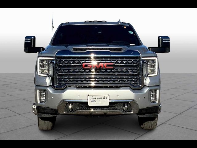 2022 GMC Sierra 3500HD Denali