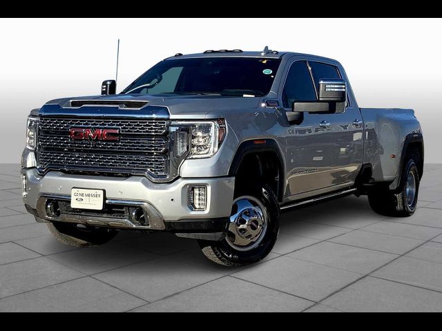 2022 GMC Sierra 3500HD Denali