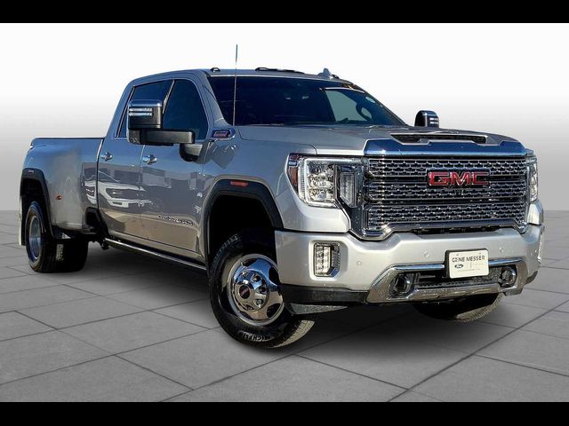 2022 GMC Sierra 3500HD Denali