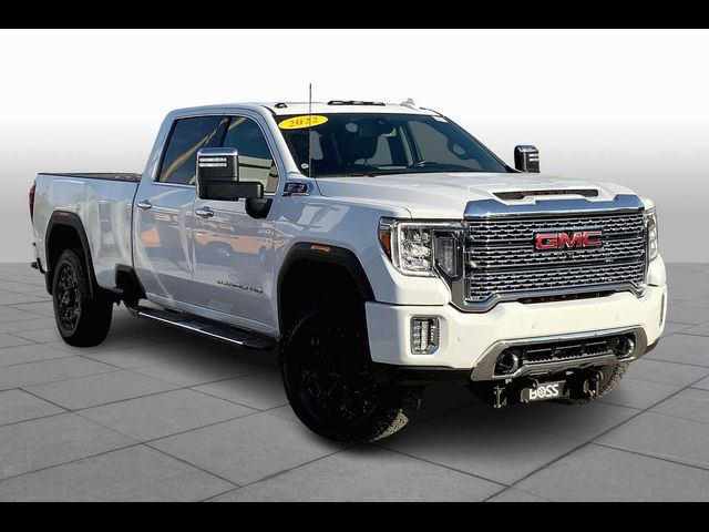 2022 GMC Sierra 3500HD Denali