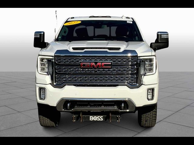 2022 GMC Sierra 3500HD Denali