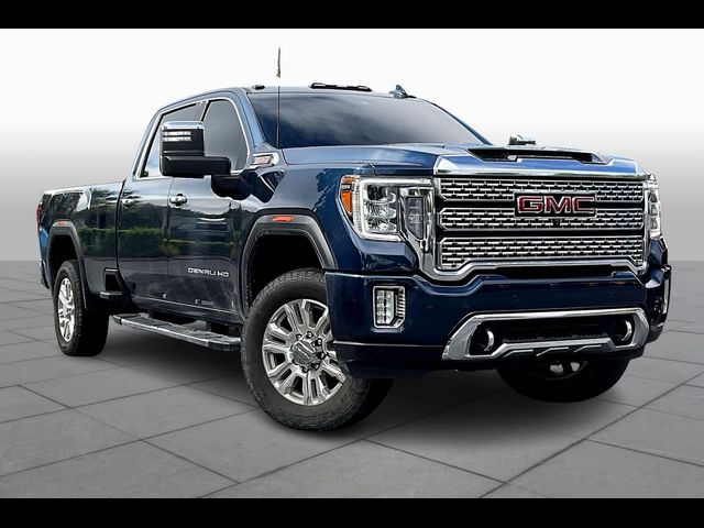 2022 GMC Sierra 3500HD Denali