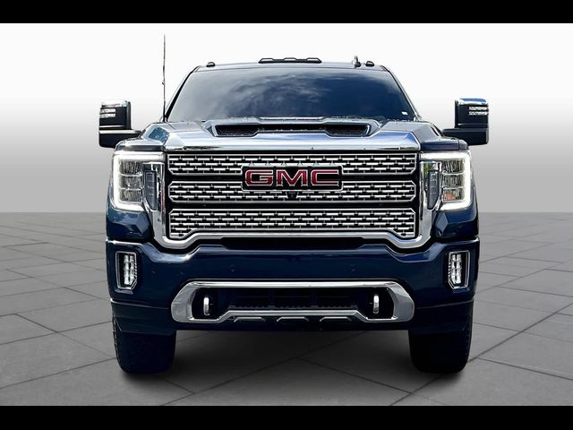 2022 GMC Sierra 3500HD Denali