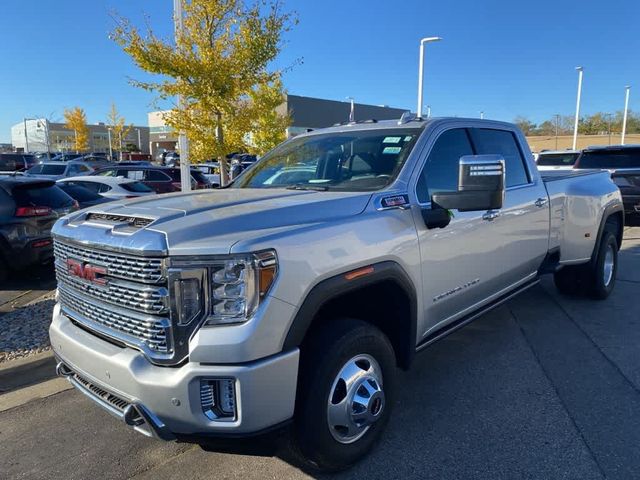 2022 GMC Sierra 3500HD Denali