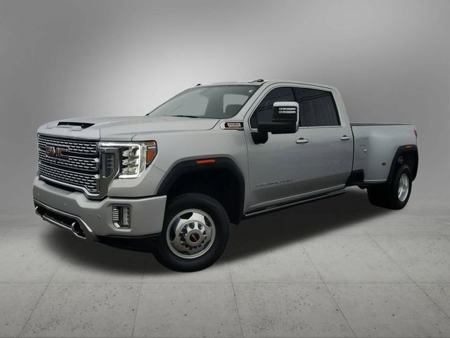 2022 GMC Sierra 3500HD Denali