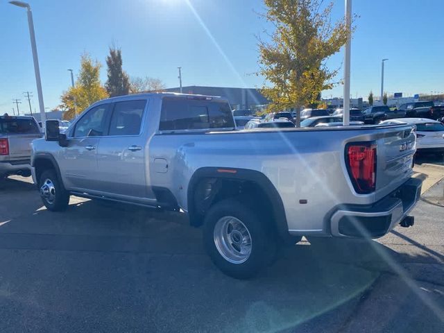 2022 GMC Sierra 3500HD Denali