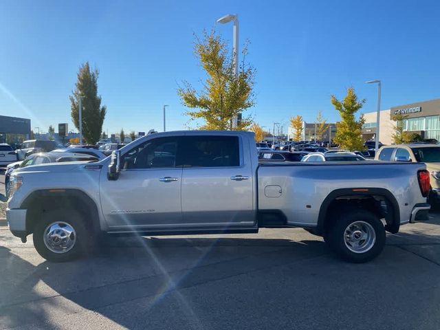 2022 GMC Sierra 3500HD Denali