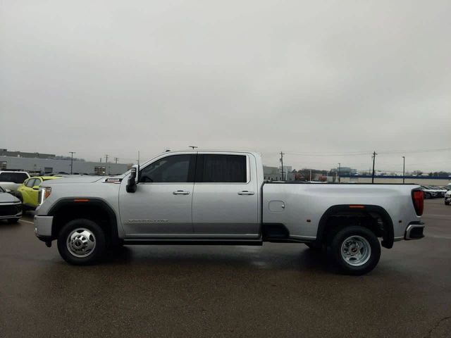 2022 GMC Sierra 3500HD Denali