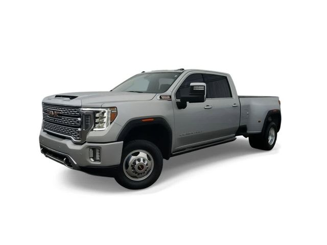 2022 GMC Sierra 3500HD Denali