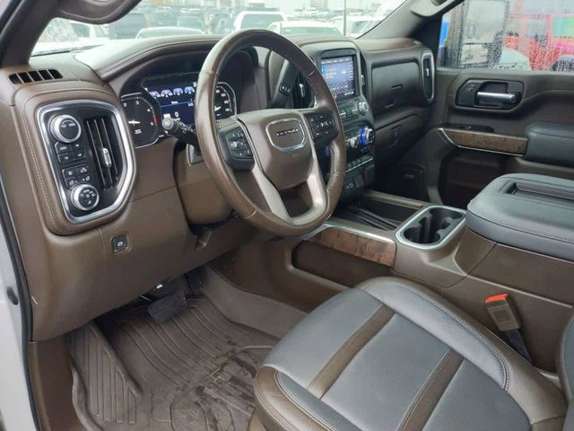 2022 GMC Sierra 3500HD Denali