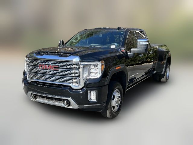 2022 GMC Sierra 3500HD Denali