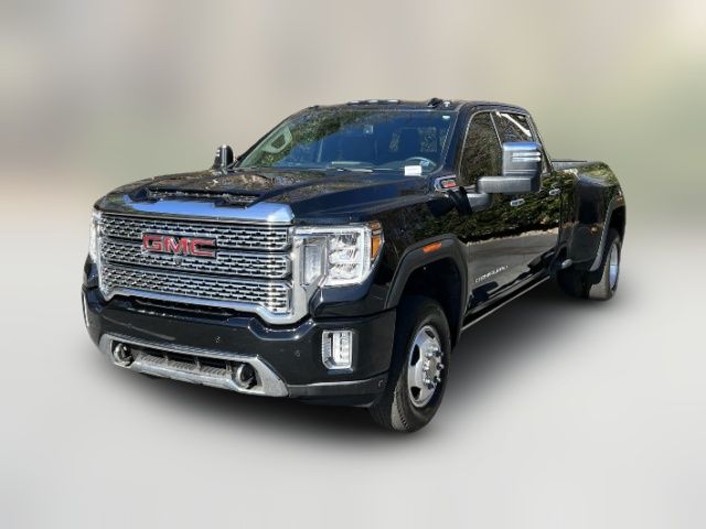 2022 GMC Sierra 3500HD Denali