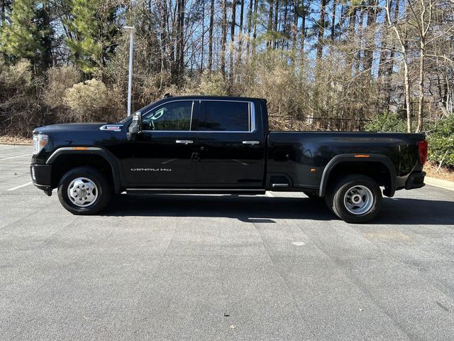 2022 GMC Sierra 3500HD Denali