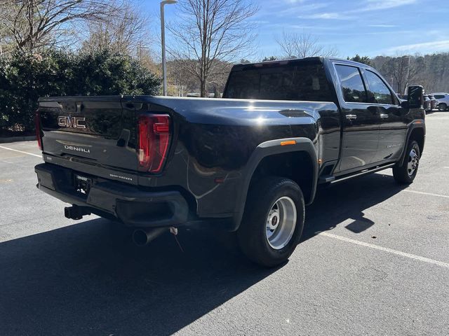 2022 GMC Sierra 3500HD Denali