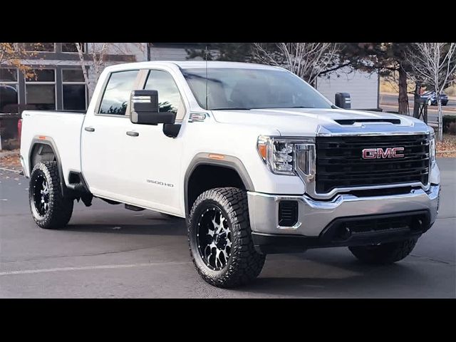 2022 GMC Sierra 3500HD Pro