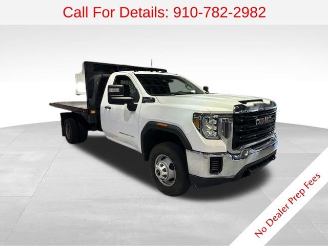 2022 GMC Sierra 3500HD Pro