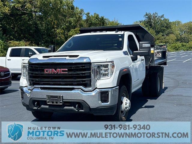 2022 GMC Sierra 3500HD Pro