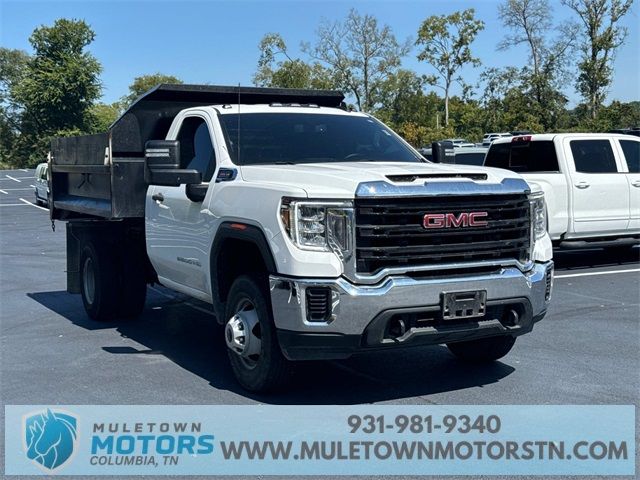 2022 GMC Sierra 3500HD Pro