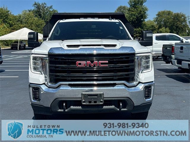 2022 GMC Sierra 3500HD Pro