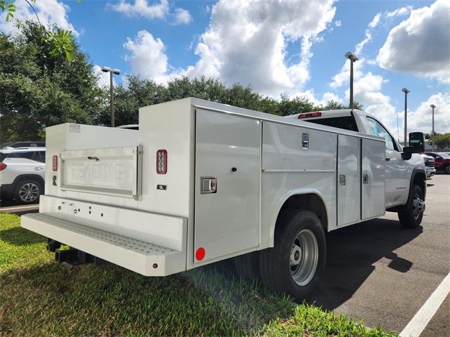 2022 GMC Sierra 3500HD Pro