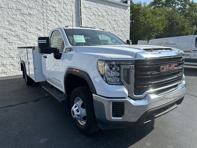 2022 GMC Sierra 3500HD Pro