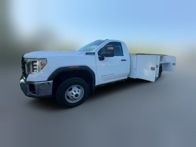 2022 GMC Sierra 3500HD Pro