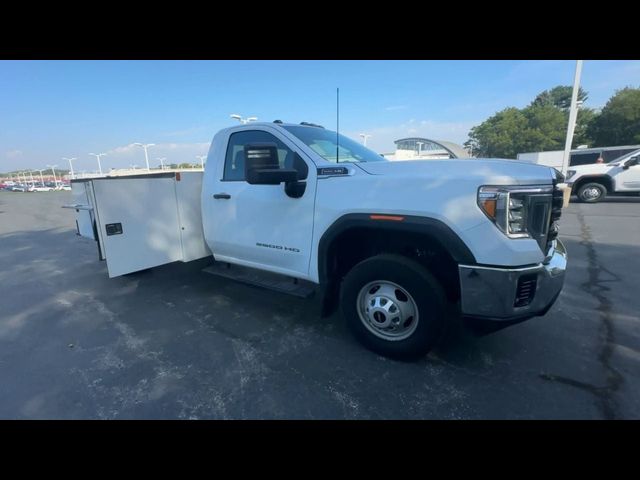 2022 GMC Sierra 3500HD Pro