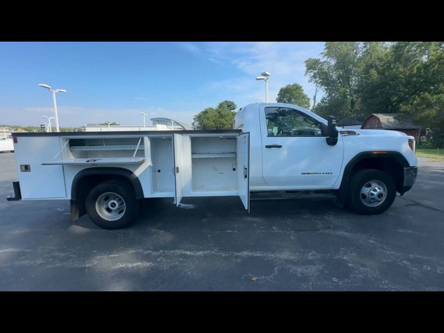 2022 GMC Sierra 3500HD Pro