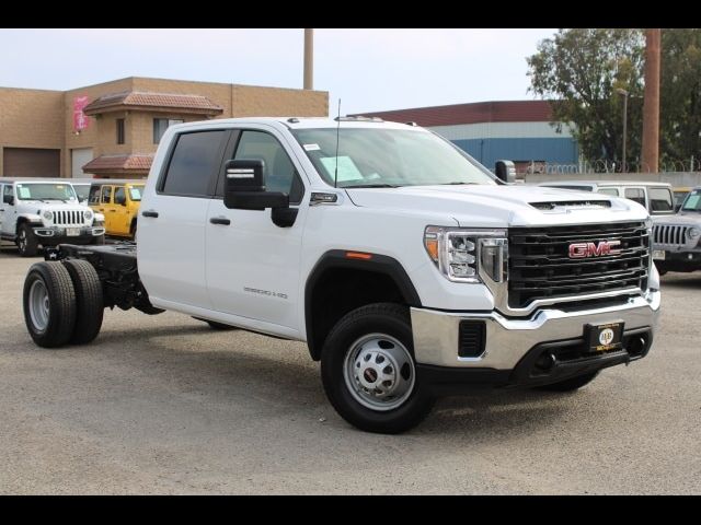 2022 GMC Sierra 3500HD Pro