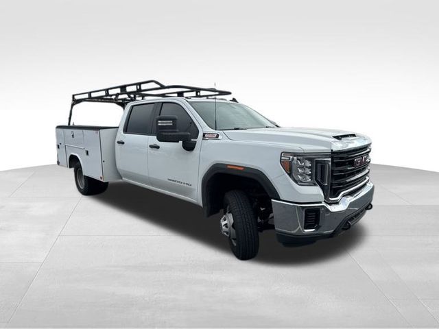 2022 GMC Sierra 3500HD Pro