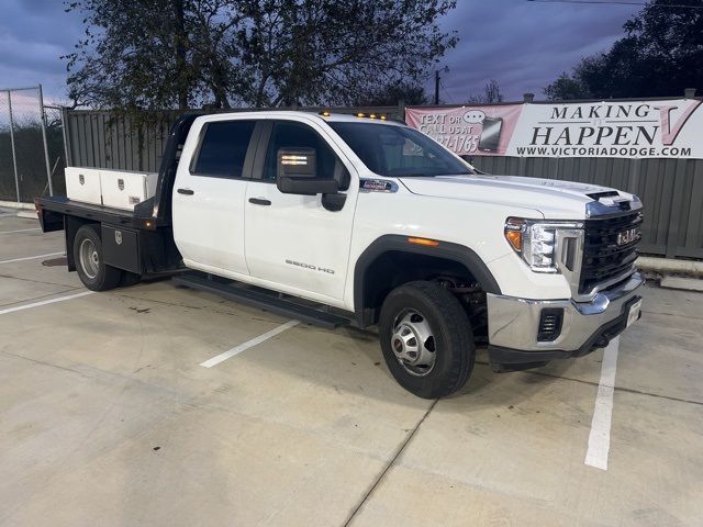 2022 GMC Sierra 3500HD Pro