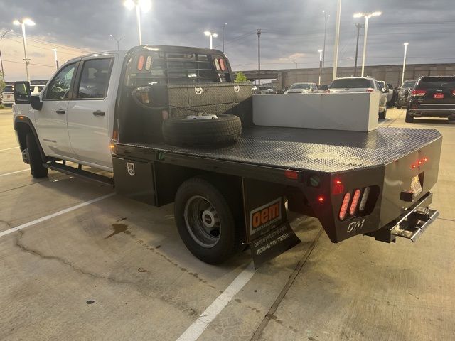 2022 GMC Sierra 3500HD Pro