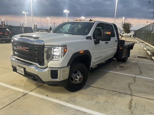 2022 GMC Sierra 3500HD Pro