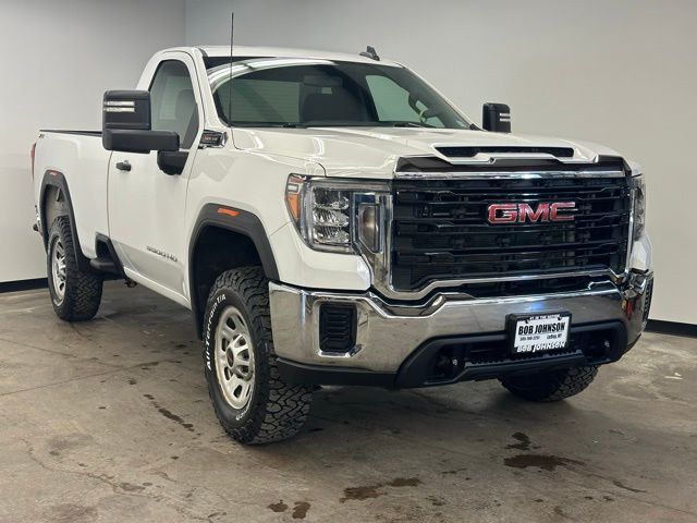 2022 GMC Sierra 3500HD Pro