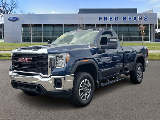 2022 GMC Sierra 3500HD Pro