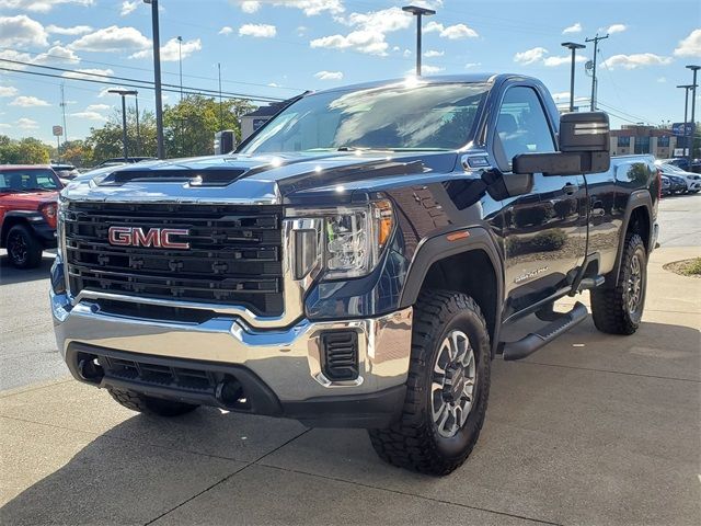 2022 GMC Sierra 3500HD Pro