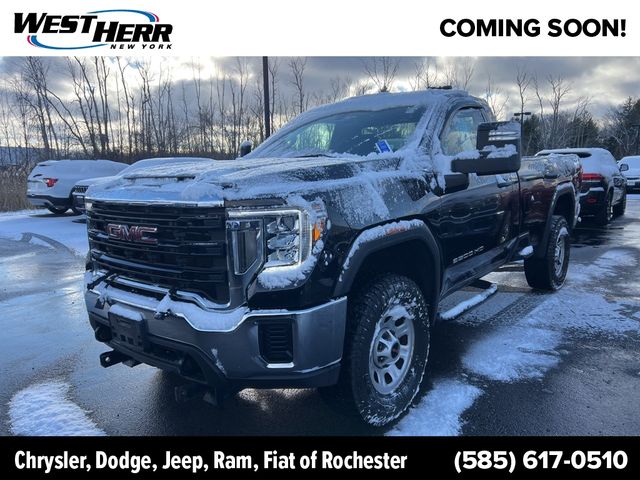 2022 GMC Sierra 3500HD Pro