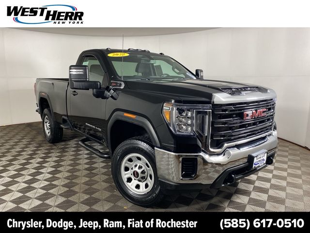 2022 GMC Sierra 3500HD Pro