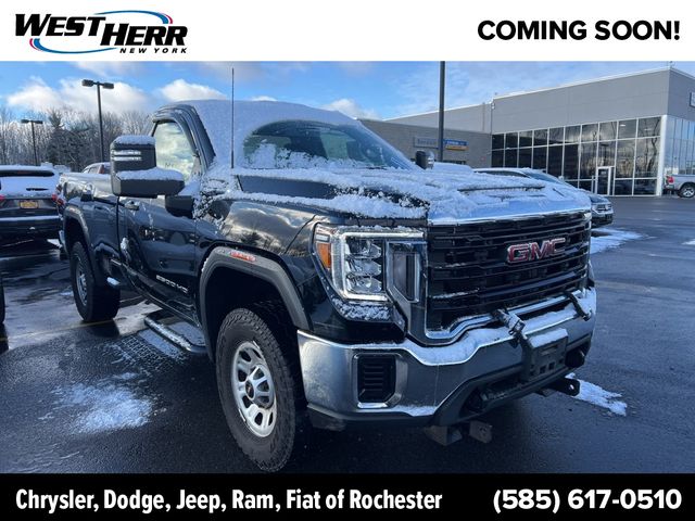 2022 GMC Sierra 3500HD Pro