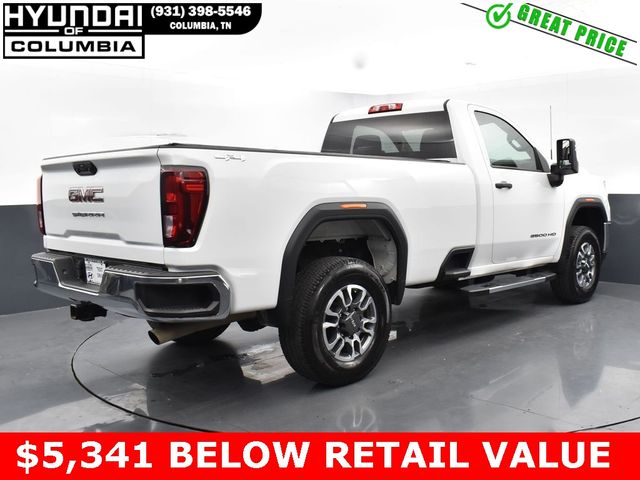 2022 GMC Sierra 3500HD Pro