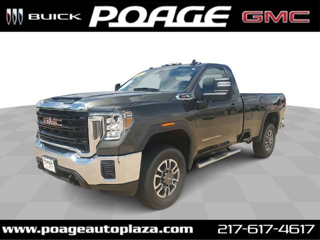 2022 GMC Sierra 3500HD Pro