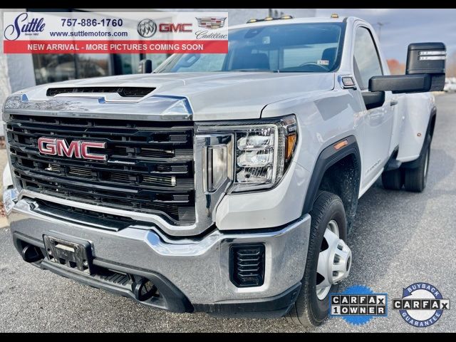 2022 GMC Sierra 3500HD Pro