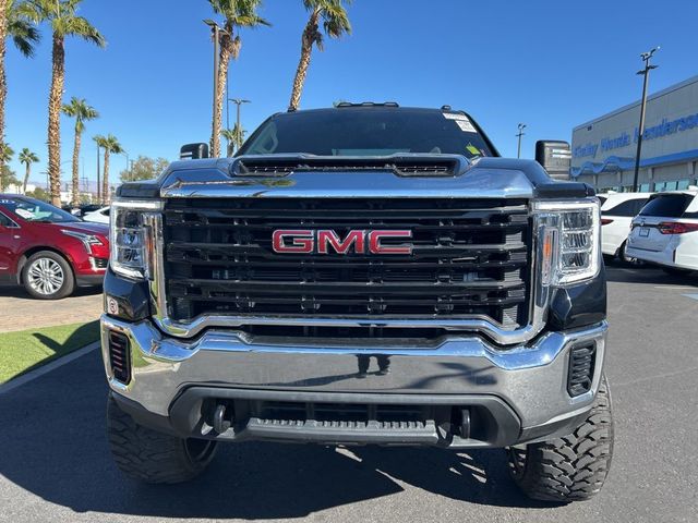 2022 GMC Sierra 3500HD Pro